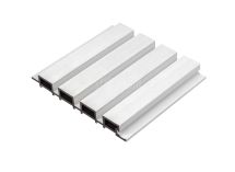 Фасадная доска SEQUOIA co-extrusion белая
