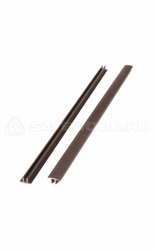 Заглушка ДПК Savewood, SW Padus, Терракот купить в Новосибирске