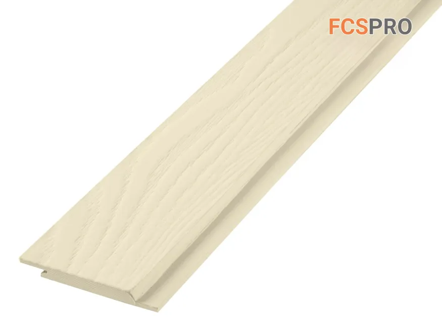 Фиброцементный сайдинг FCSPRO Click Shtil F07 (Зимний лес) купить в Новосибирске