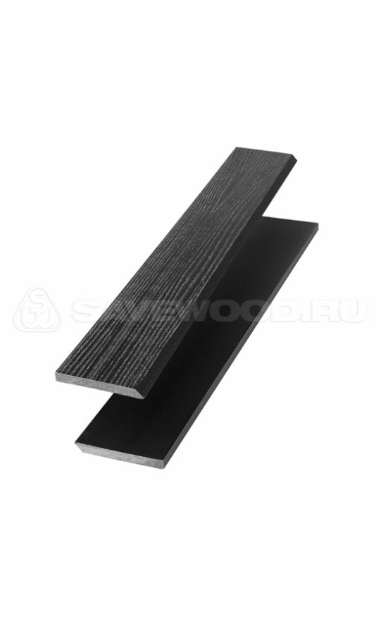 Торцевая рейка Savewood, Черный купить в Новосибирске