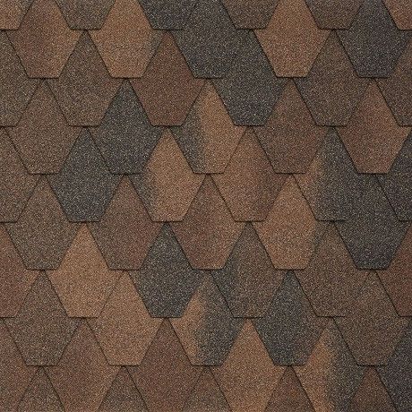 Гибкая кровля Tegola SARDEGNA legno 424 купить в Новосибирске
