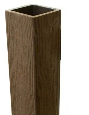 Столб опорный WOODVEX Select Кофе купить в Новосибирске