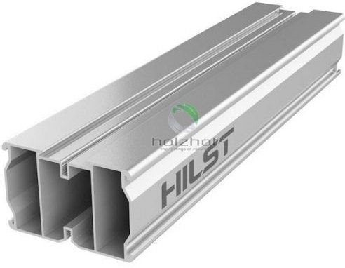Лаги алюминиевые Holzhof Hilst Professional без уплотнителя купить в Новосибирске