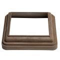 Нижний кант CM Decking 160х160 Мербау купить в Новосибирске