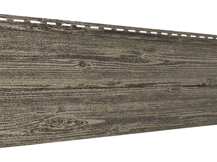 Виниловый сайдинг Ю-Пласт Timberblock Ель, Альпийская купить в Новосибирске