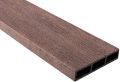 Доска 3D ДПК Outdoor STORM BROWN коричневая миксированная купить в Новосибирске