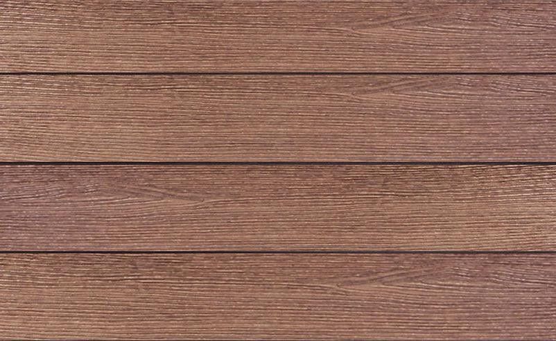 Доска 3D ДПК Outdoor STORM BROWN коричневая миксированная купить в Новосибирске