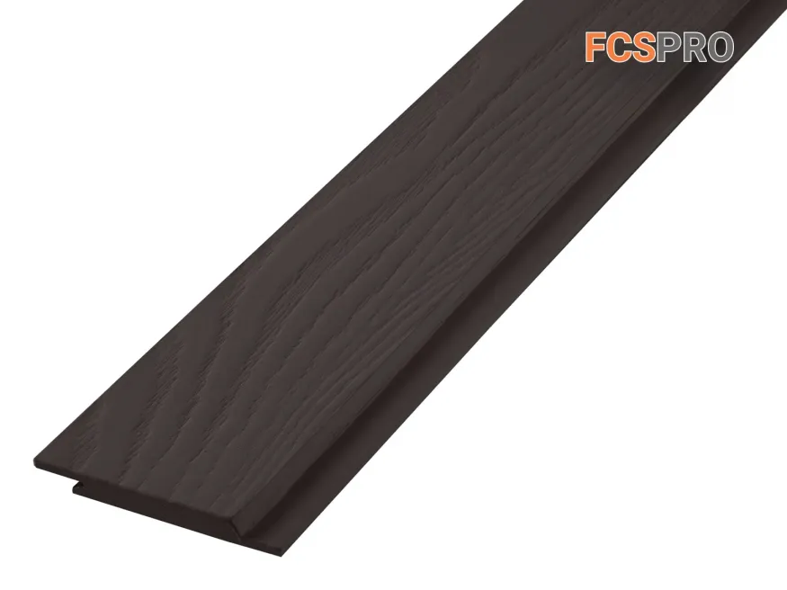 Фиброцементный сайдинг FCSPRO Click Shtil F04 (Ночной лес) купить в Новосибирске