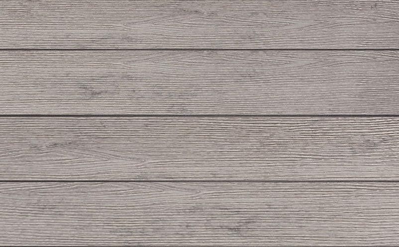 Доска 3D ДПК Outdoor STORM GREY серый микс купить в Новосибирске