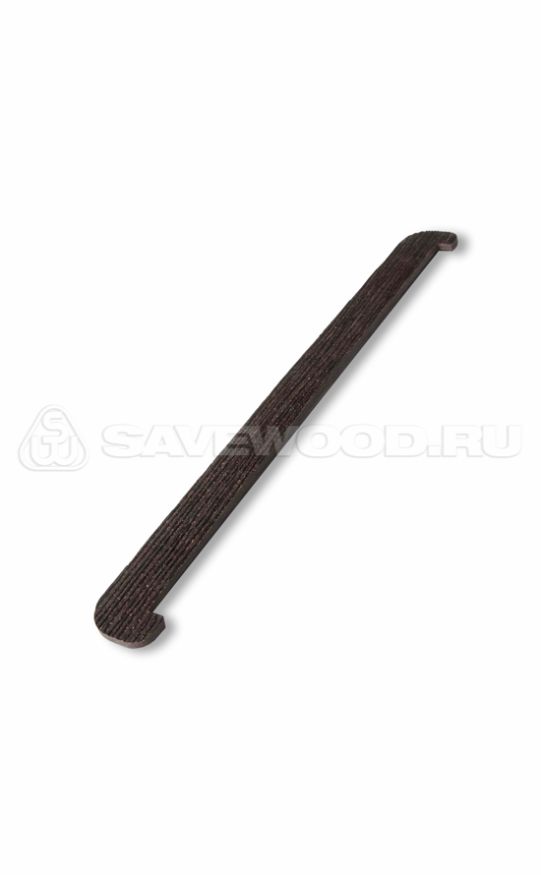 Заглушка ступени ДПК Savewood, SW Radix, Темно-коричневый купить в Новосибирске