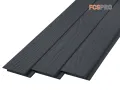 Фиброцементный сайдинг FCSPRO Click Shtil F18 (Ночной океан) купить в Новосибирске