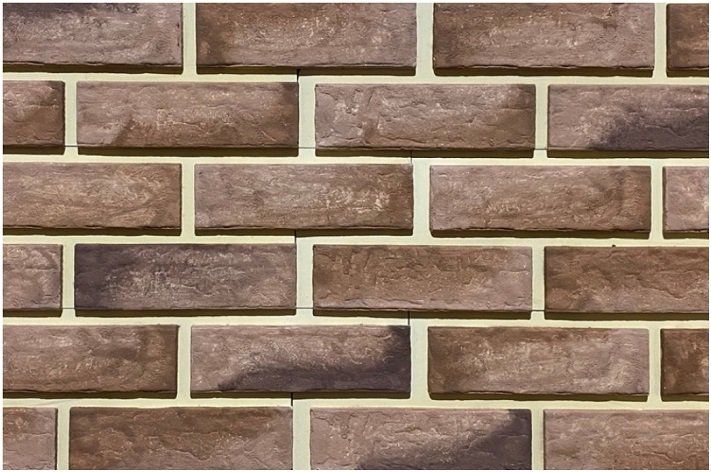 Фиброцементные панели КАНЬОН Мюнхенский кирпич - 31 купить в Новосибирске