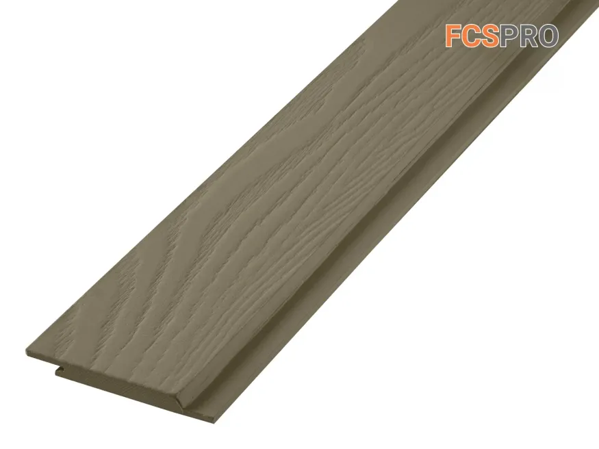 Фиброцементный сайдинг FCSPRO Click Shtil F58 (Осенний лес) купить в Новосибирске