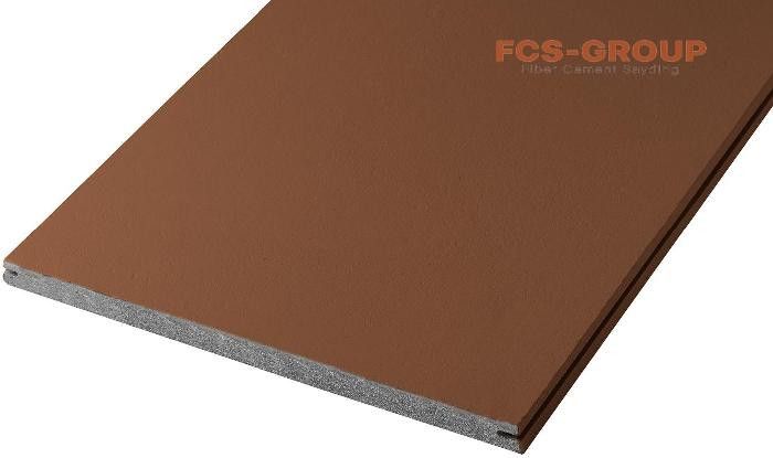 Фиброцементные панели FCS Group Smooth Line F30  купить в Новосибирске