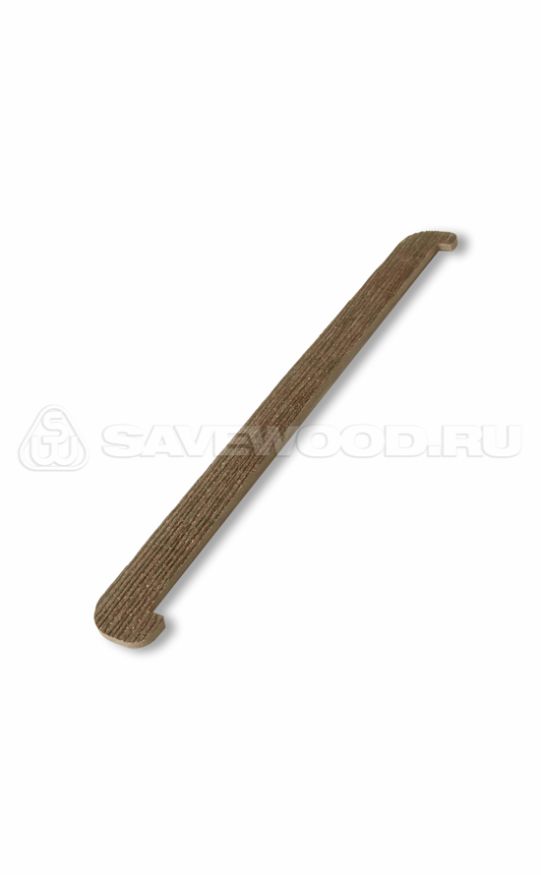 Заглушка ступени ДПК Savewood, SW Radix, Тик купить в Новосибирске