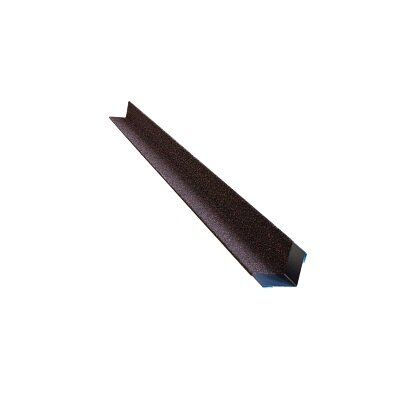 Угол металлический внутренний ТЕХНОНИКОЛЬ HAUBERK, Обожженный купить в Новосибирске