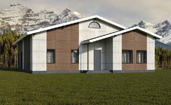 Фиброцементный сайдинг Roofas Board Stone Оникс - Облицовочный материал &amp;quot;Оникс&amp;quot; из фиброцемента Roofas Board купить в Новосибирске