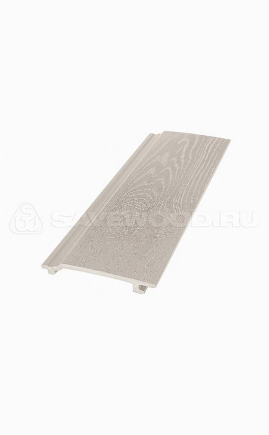 Сайдинг из ДПК SaveWood, SW Sorbus (T), Бежевый купить в Новосибирске
