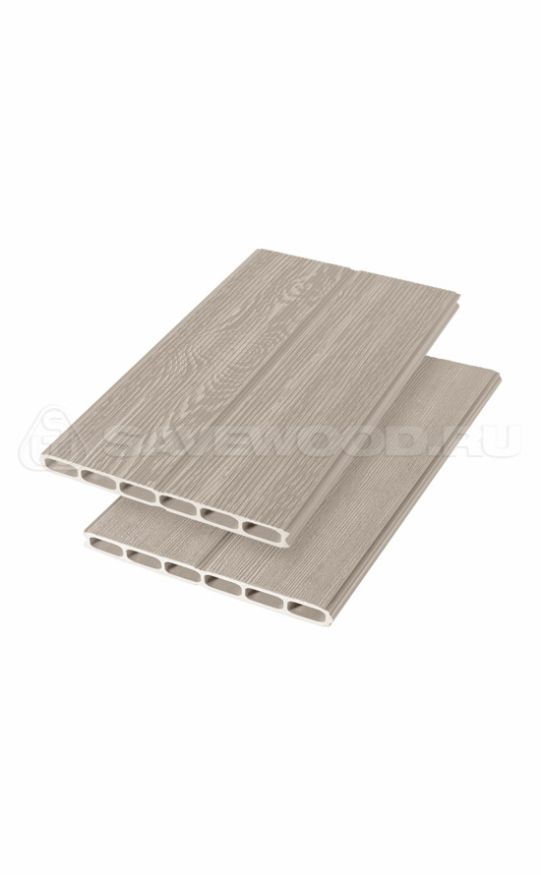 Доска для грядки из ДПК SaveWood, SW Laurus, Бежевый купить в Новосибирске