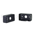 Комплект крепления перил прямое RusDecking Unodeck Графит купить в Новосибирске
