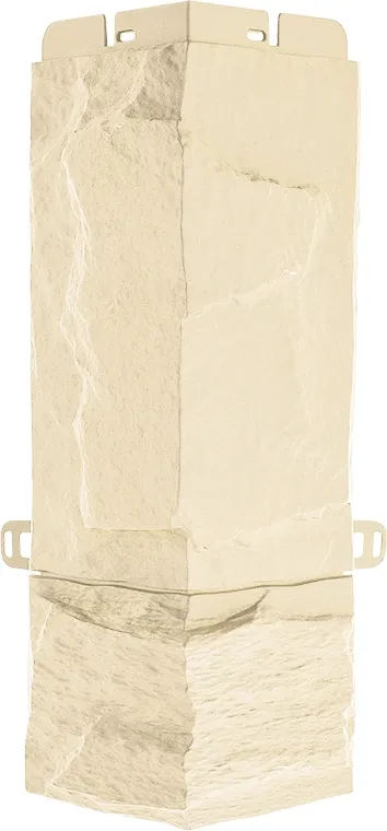 Угол наружный Альта-Профиль Гранит ЭКО Песчаный купить в Новосибирске