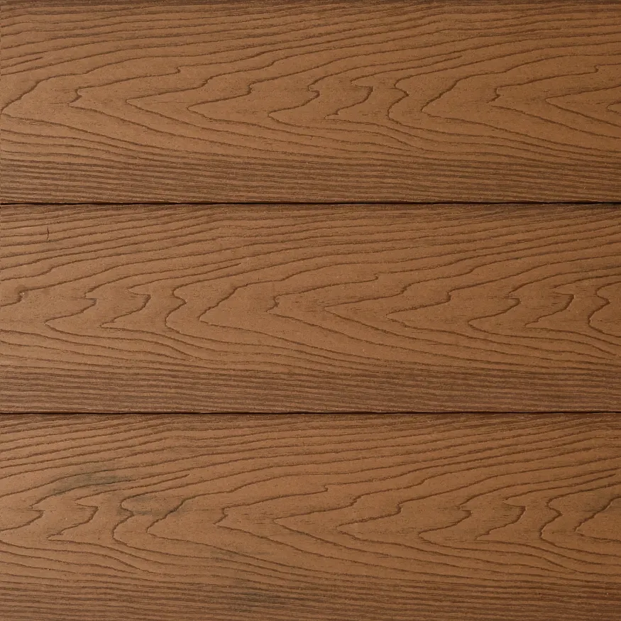 Террасная доска из ДПК CM Decking, Robust Solid, Тик купить в Новосибирске