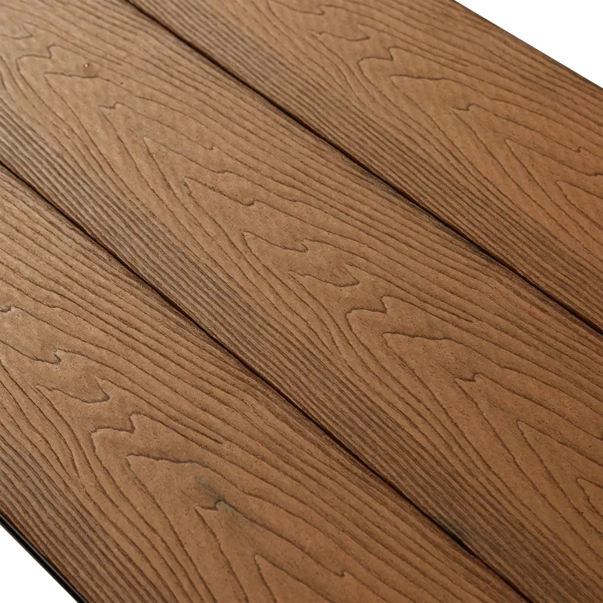 Террасная доска из ДПК CM Decking, Robust Solid, Тик купить в Новосибирске
