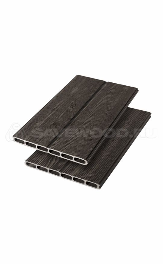 Доска для грядки из ДПК SaveWood, SW Laurus, Темно-коричневый купить в Новосибирске