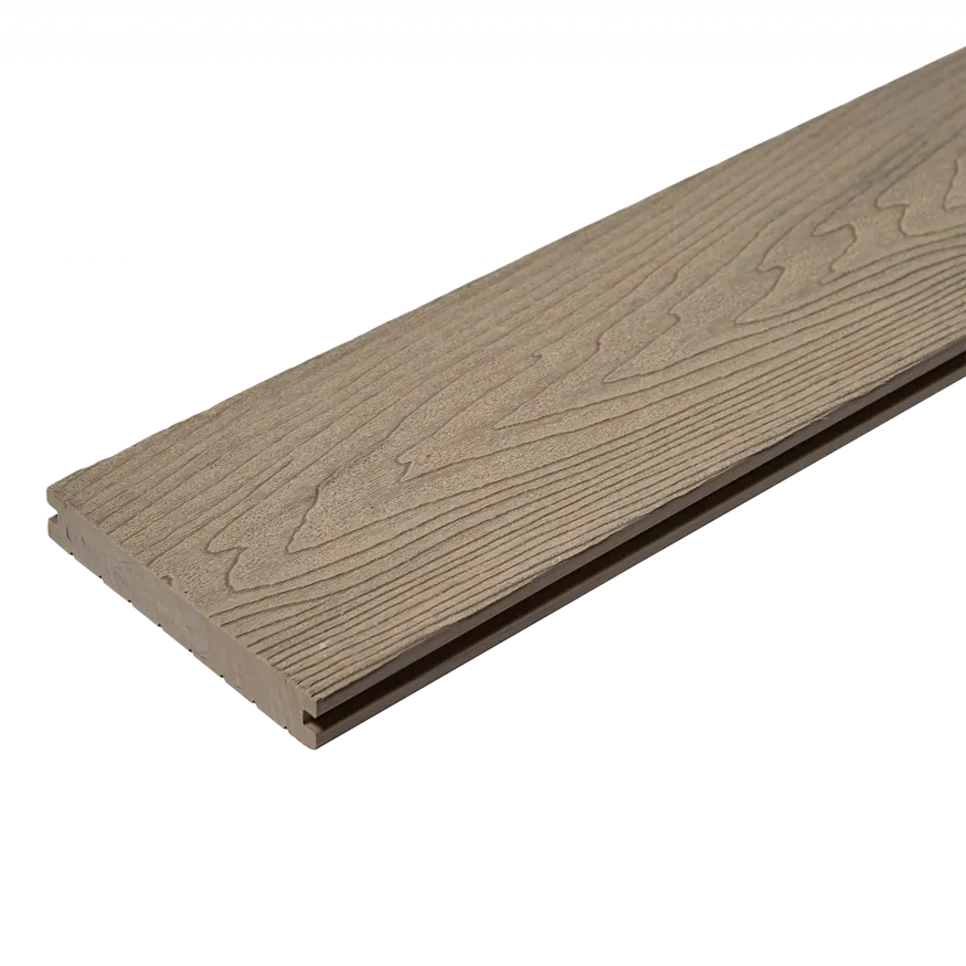 Террасная доска из ДПК CM Decking, Robust Solid, Ясень купить в Новосибирске