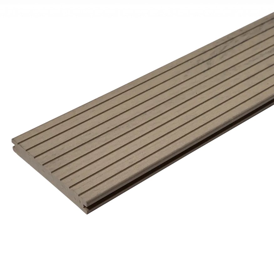 Террасная доска из ДПК CM Decking, Robust Solid, Ясень купить в Новосибирске
