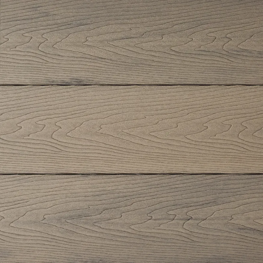 Террасная доска из ДПК CM Decking, Robust Solid, Ясень купить в Новосибирске