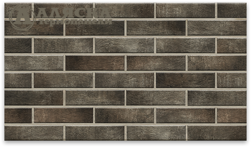 Фасадные термопанели Аляска 28. Loft brick peper купить в Новосибирске