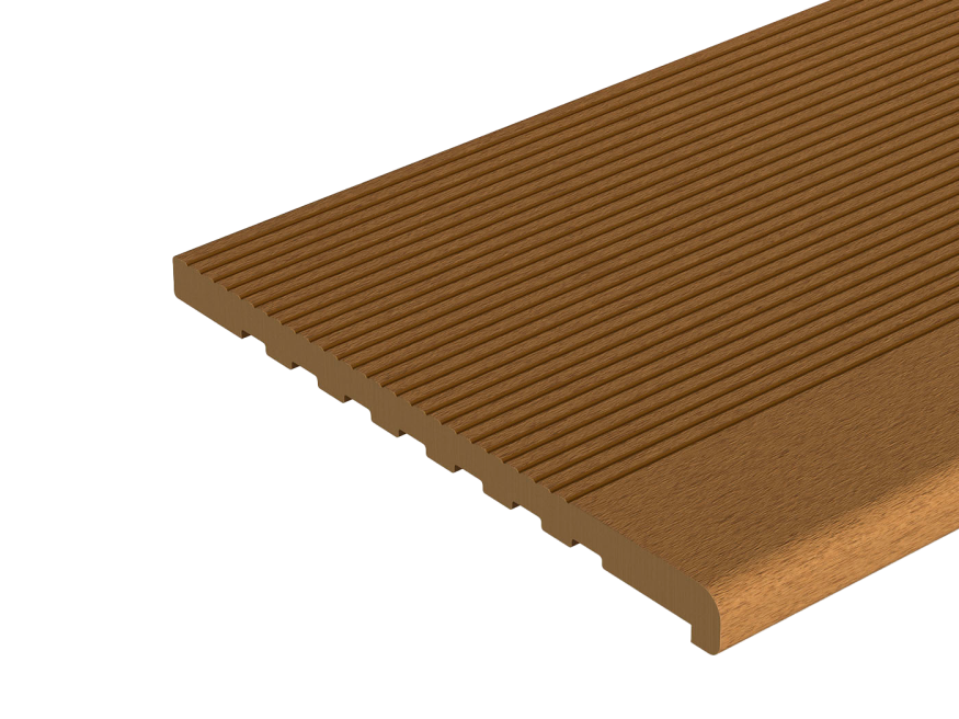 Ступени из ДПК WOODVEX Select Вуд купить в Новосибирске