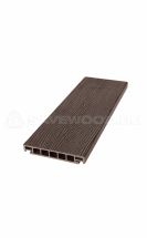 Террасная доска ДПК SaveWood, SW Salix (S) (R), Терракот