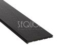 Ступень из ДПК 3D Evolution WOOD BLACK купить в Новосибирске