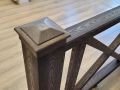 Крышка верхняя для ограждения ДПК Latitudo 3D купить в Новосибирске