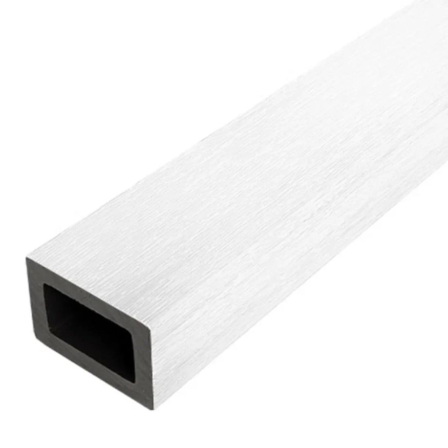 Балясина Woodvex Co-Extrusion Белый купить в Новосибирске