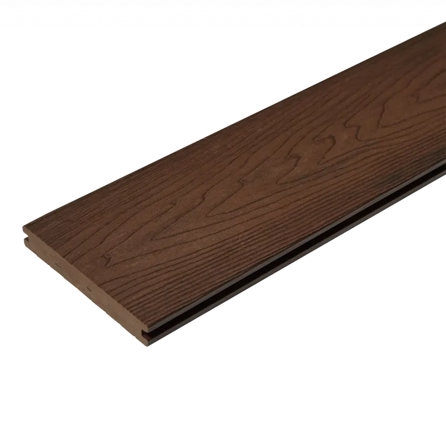 Террасная доска из ДПК CM Decking, Robust Solid, Мербау купить в Новосибирске