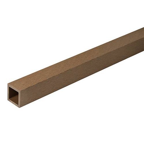 Балясина CM Decking 40х40 Тик купить в Новосибирске