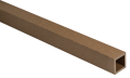 Балясина CM Decking 40х40 Тик купить в Новосибирске
