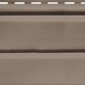 Виниловый сайдинг Fineber Standard Сандал купить в Новосибирске