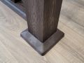 Крышка нижняя для ограждения ДПК Latitudo 3D купить в Новосибирске