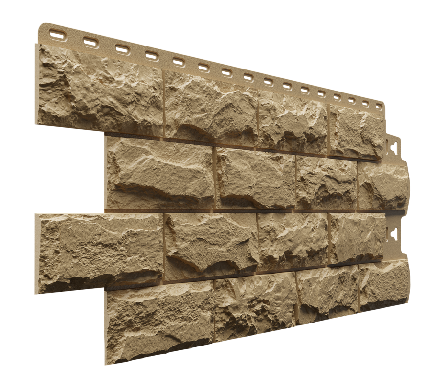 Фасадные панели Docke, Standard, Dufour (Дюфур) Виллар купить в Новосибирске