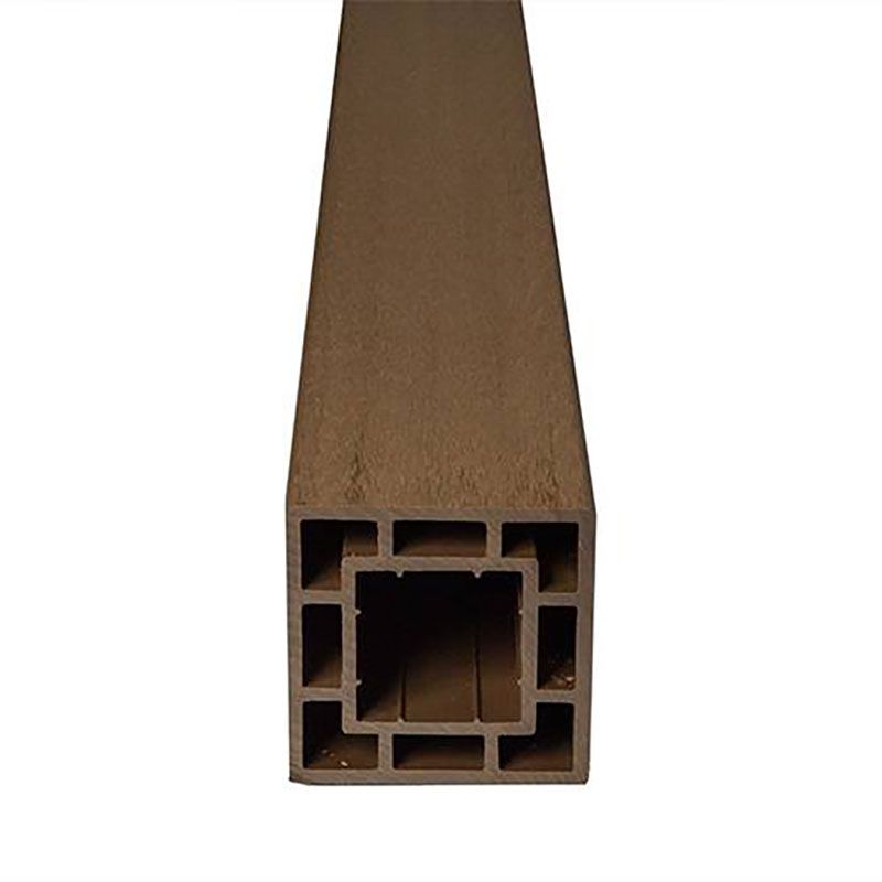 Столб для ограждения CM Decking 120x120 Тик купить в Новосибирске