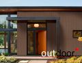 Панель ДПК Outdoor 3D, шлифованная, цвет дуб купить в Новосибирске