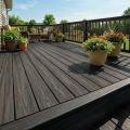 Террасная доска ДПК GardenParkett Табула, Графит купить в Новосибирске
