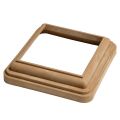 Нижний кант CM Decking 160х160 Тик купить в Новосибирске