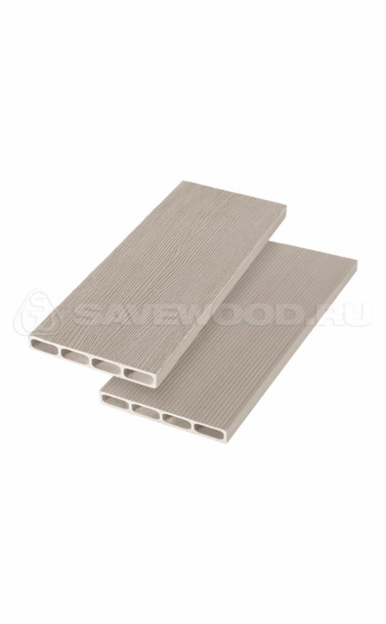 Доска для грядки из ДПК SaveWood, SW Rubus (R), Бежевый купить в Новосибирске