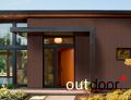 Панель DPK Outdoor 3D с шлифовкой под морёный дуб купить в Новосибирске