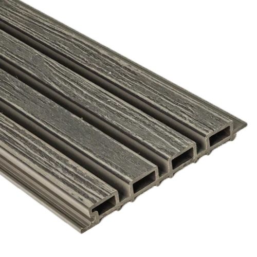 Стеновая панель CM Decking, CM Wall ZEBRANO, Графит (под заказ) купить в Новосибирске